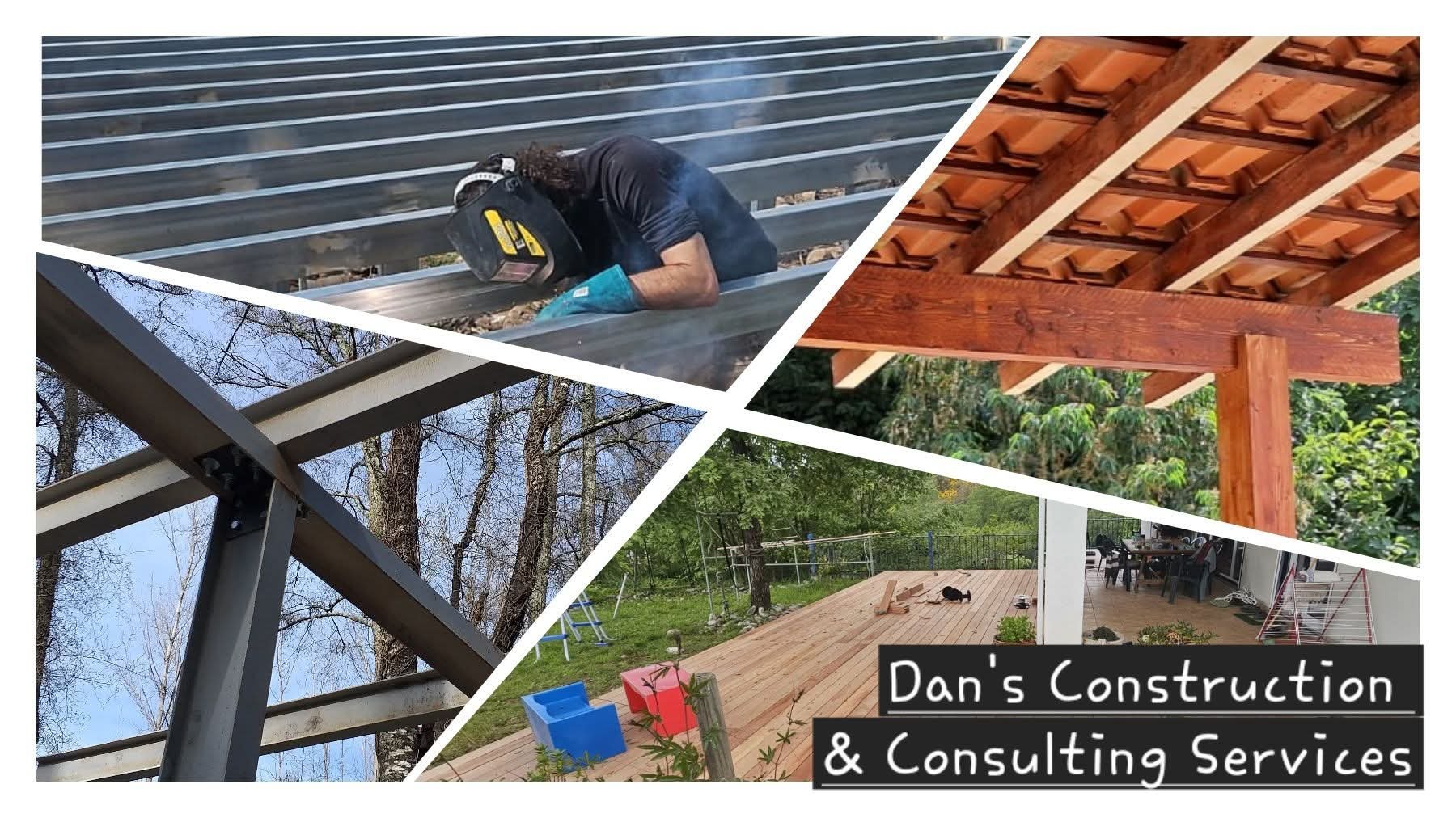 Dan's Construction and Consulting Services