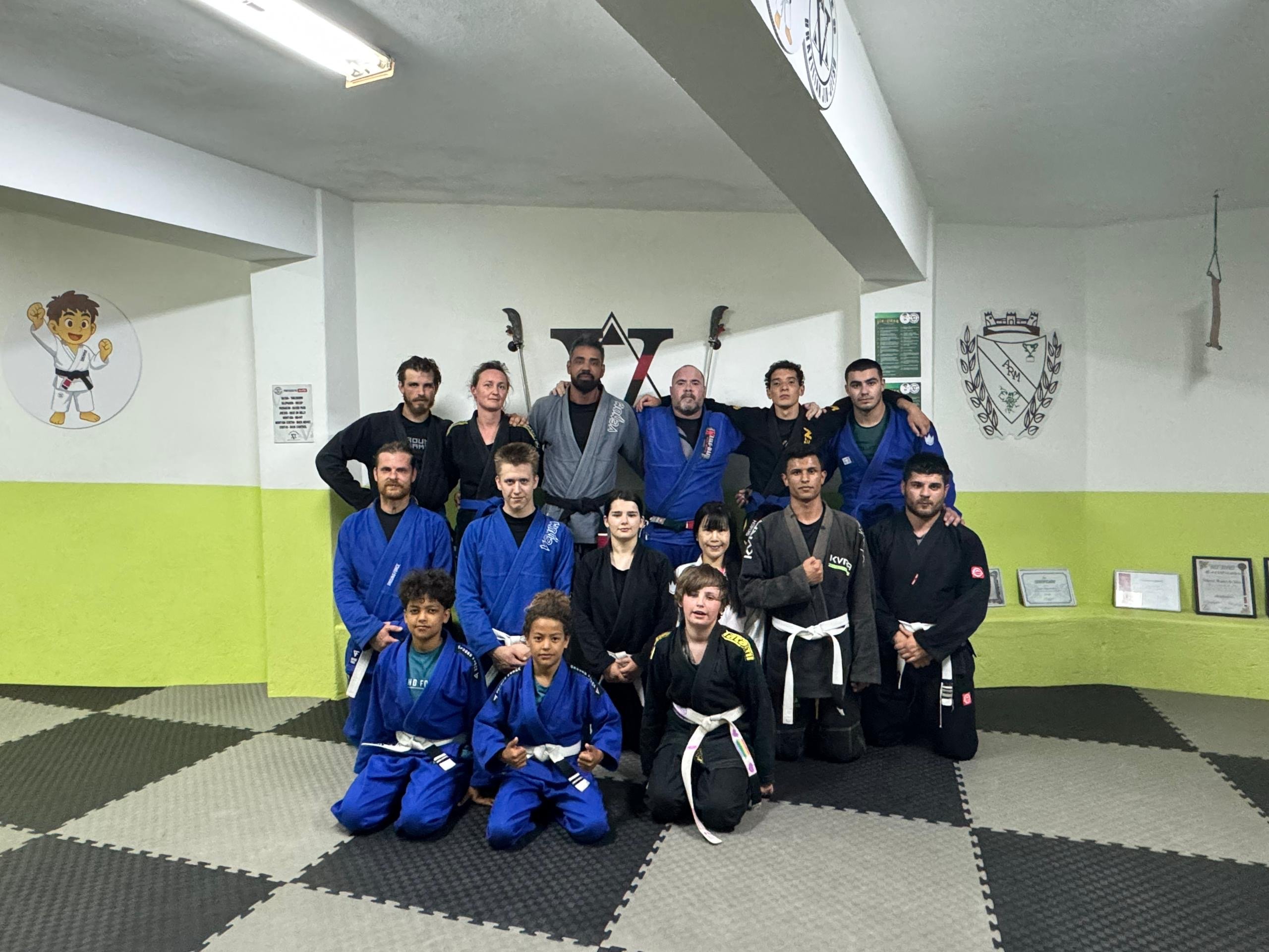VMendes Brazilian Jiu-Jitsu